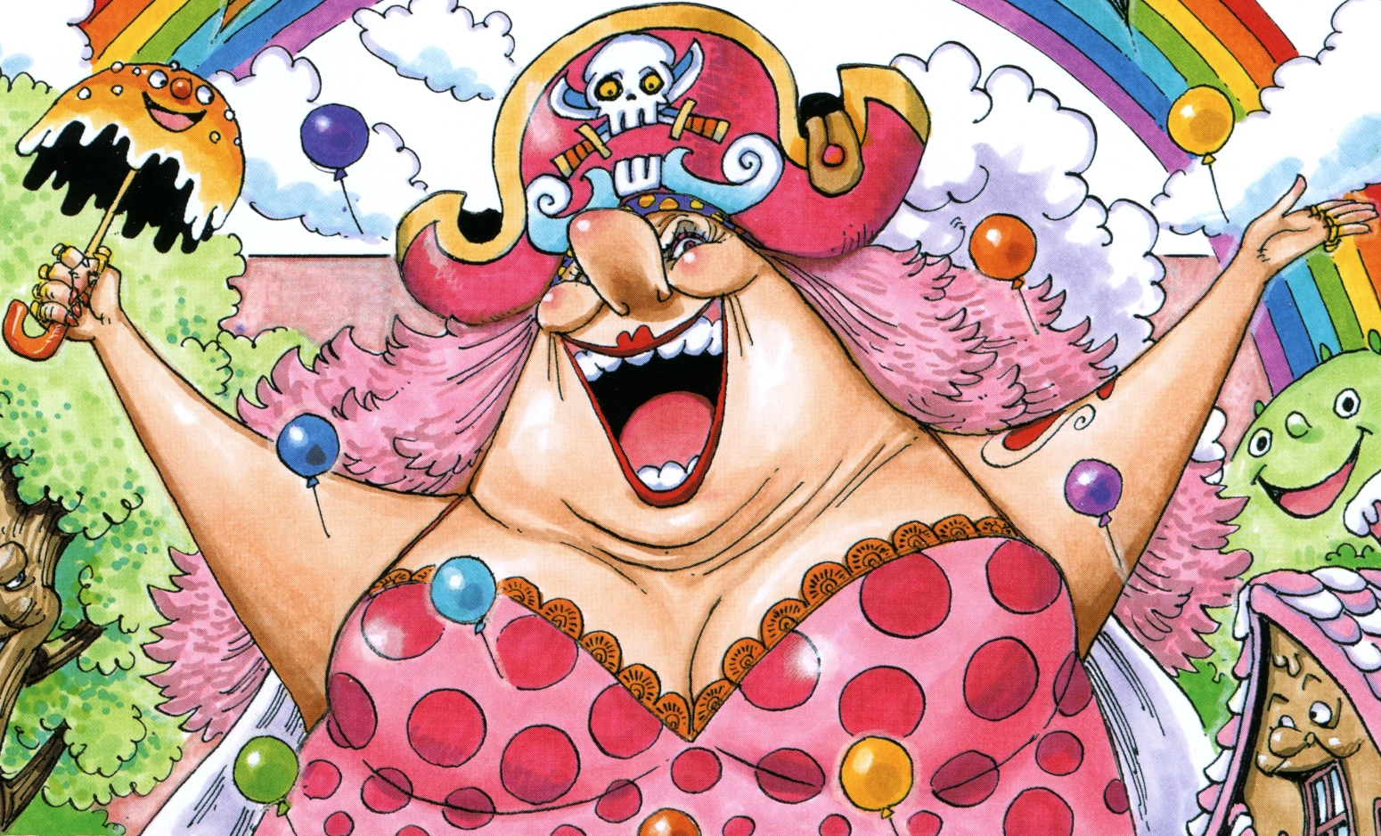 Big Mom one piece