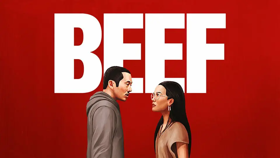 beef on netflix