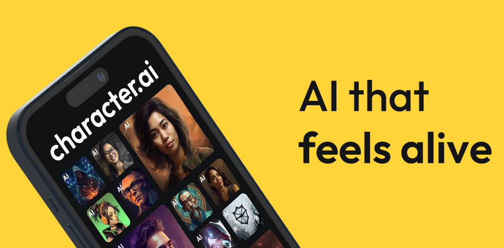 characterai-Mobile-App ai