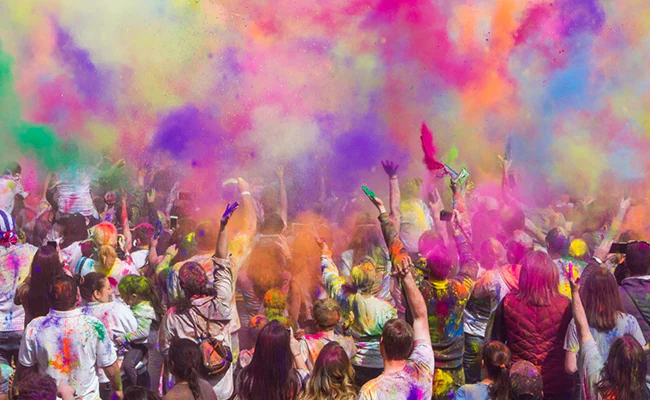 holi festival