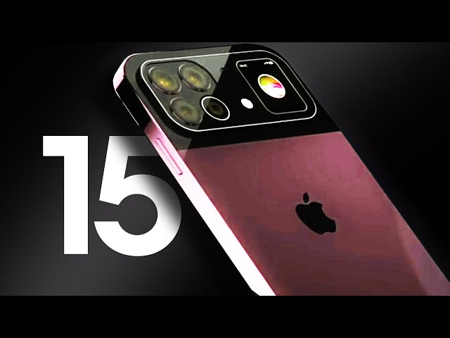 iphone 15