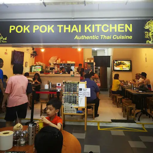 pok pok thai