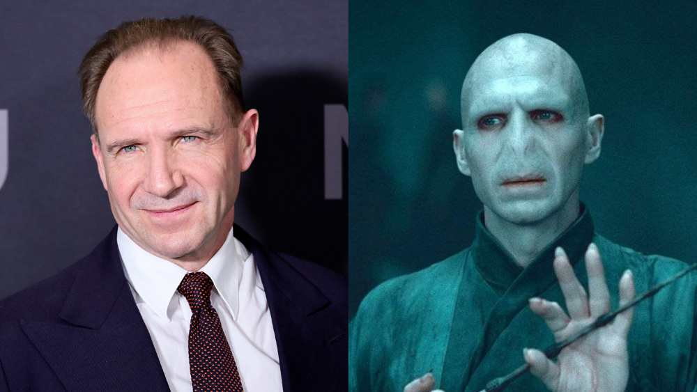 ralph fiennes voldemort