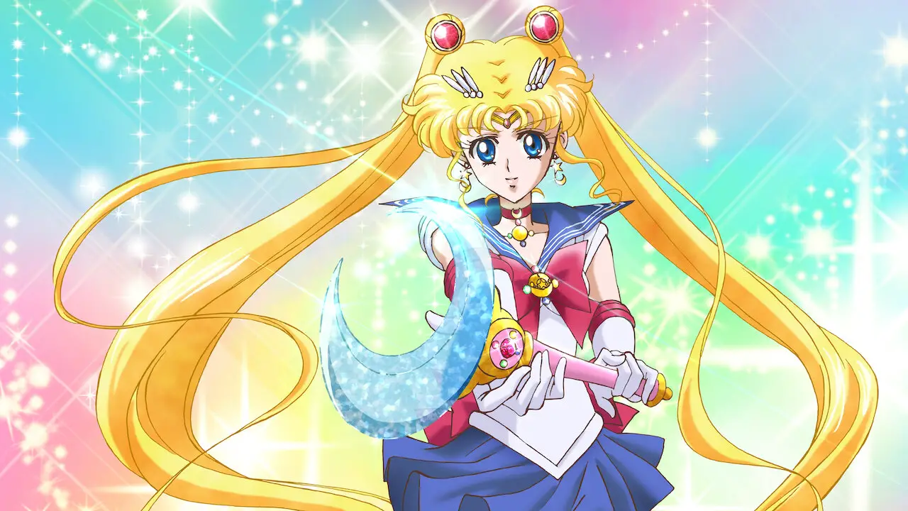 sailor moon