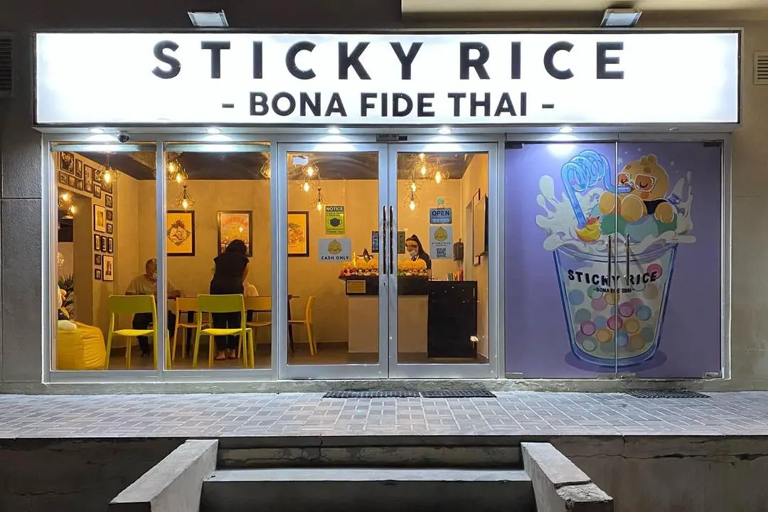 sticky rice