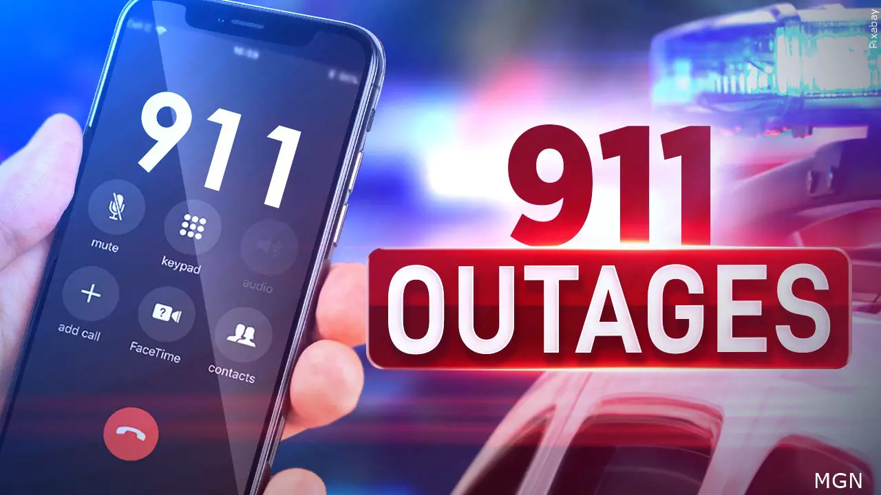 911 outage