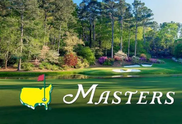 Masters-Golf