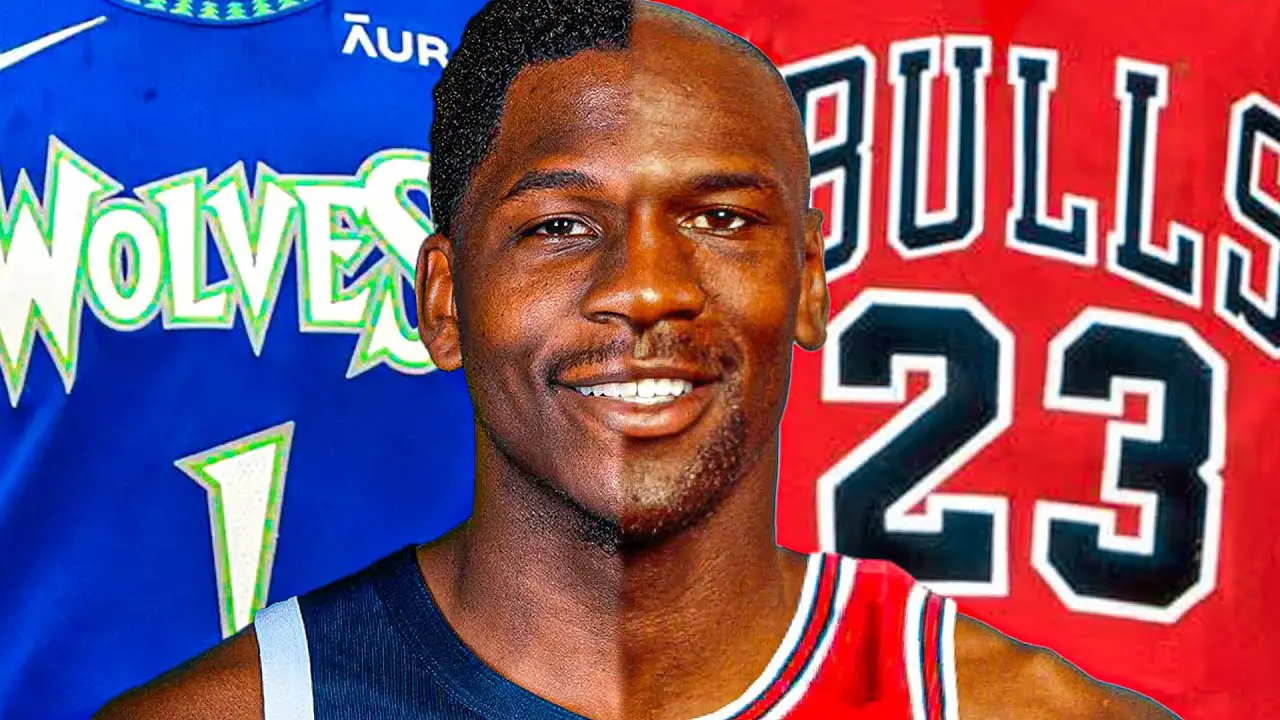 anthony edwards michael jordan