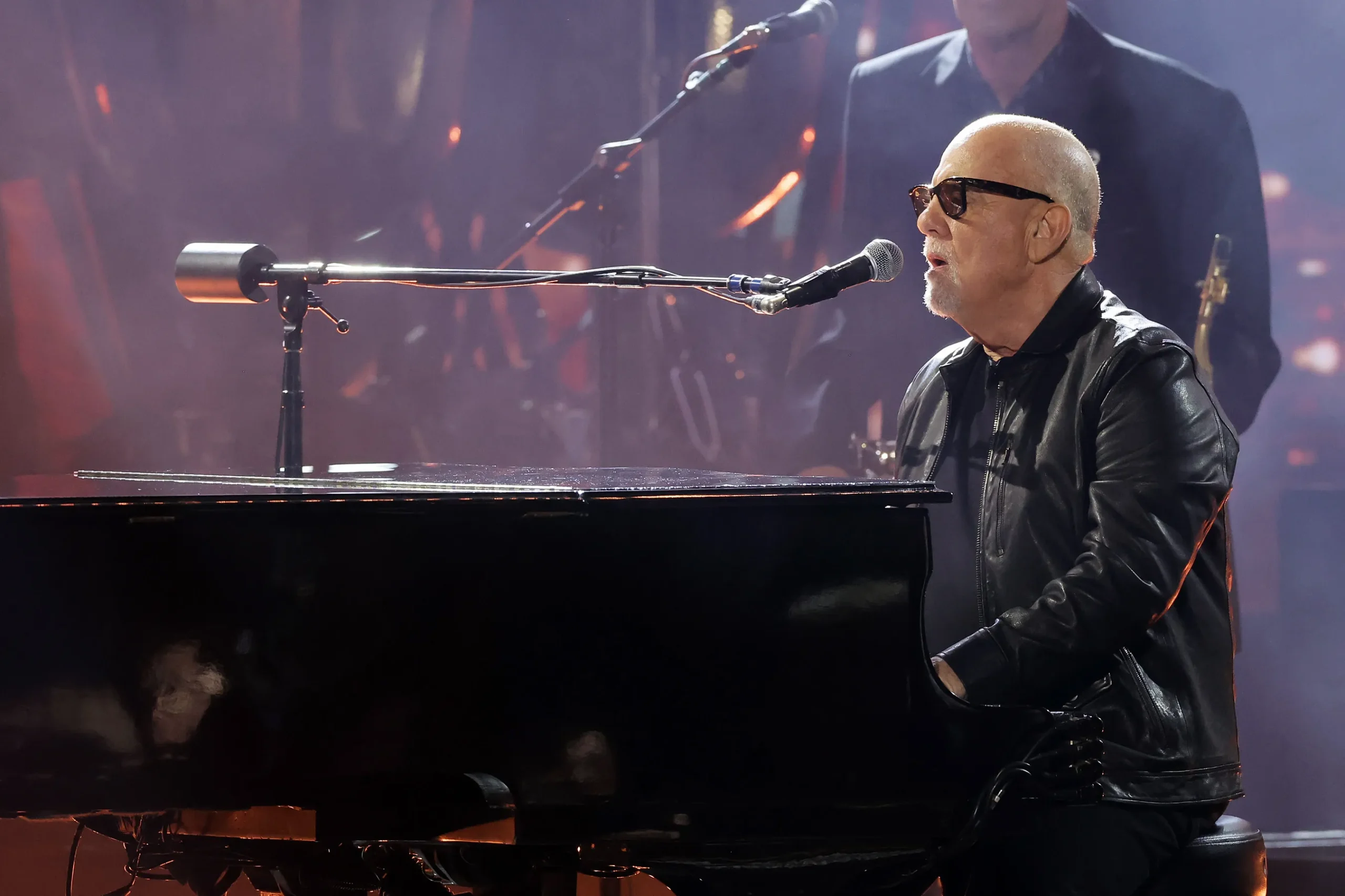 billy joel perform