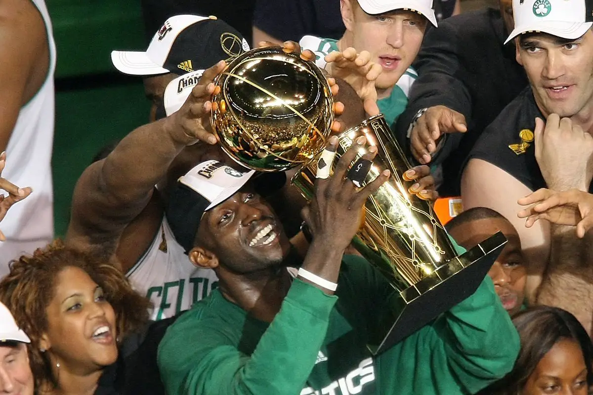 boston celtics champion