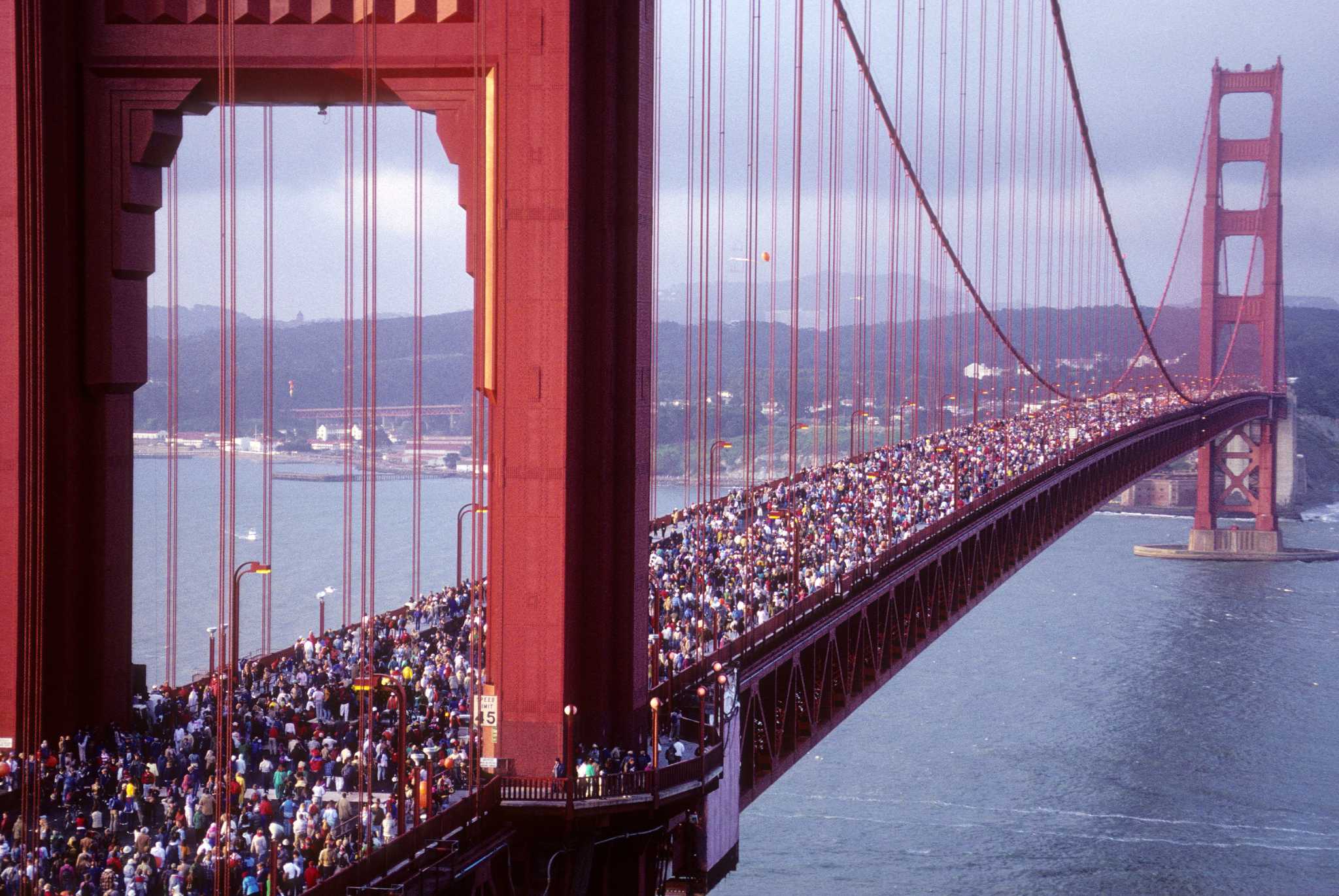 Golden Gate Bridge