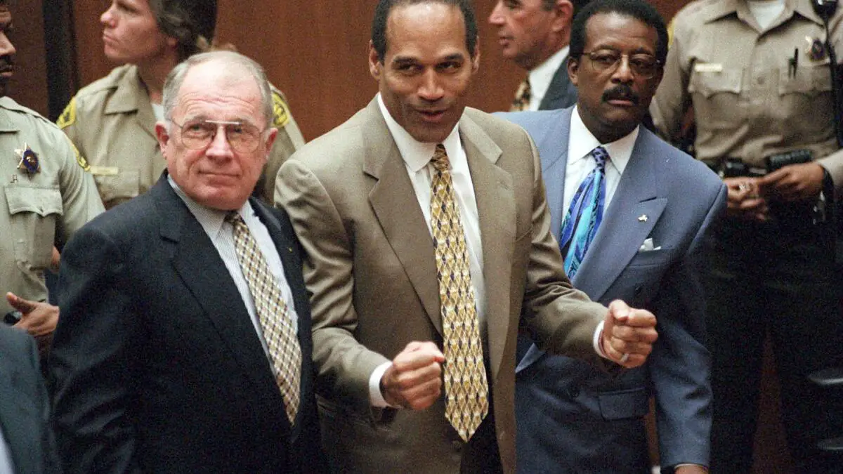 o.j. simpson