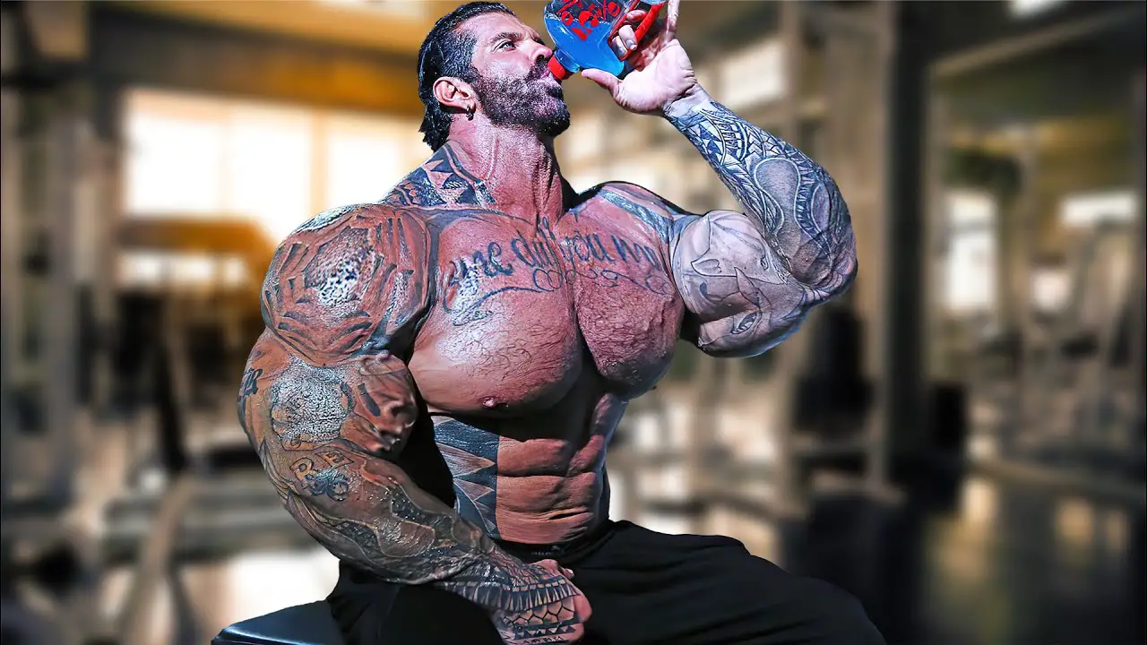 rich piana new