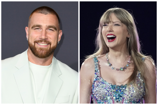 taylor swift travis kelce