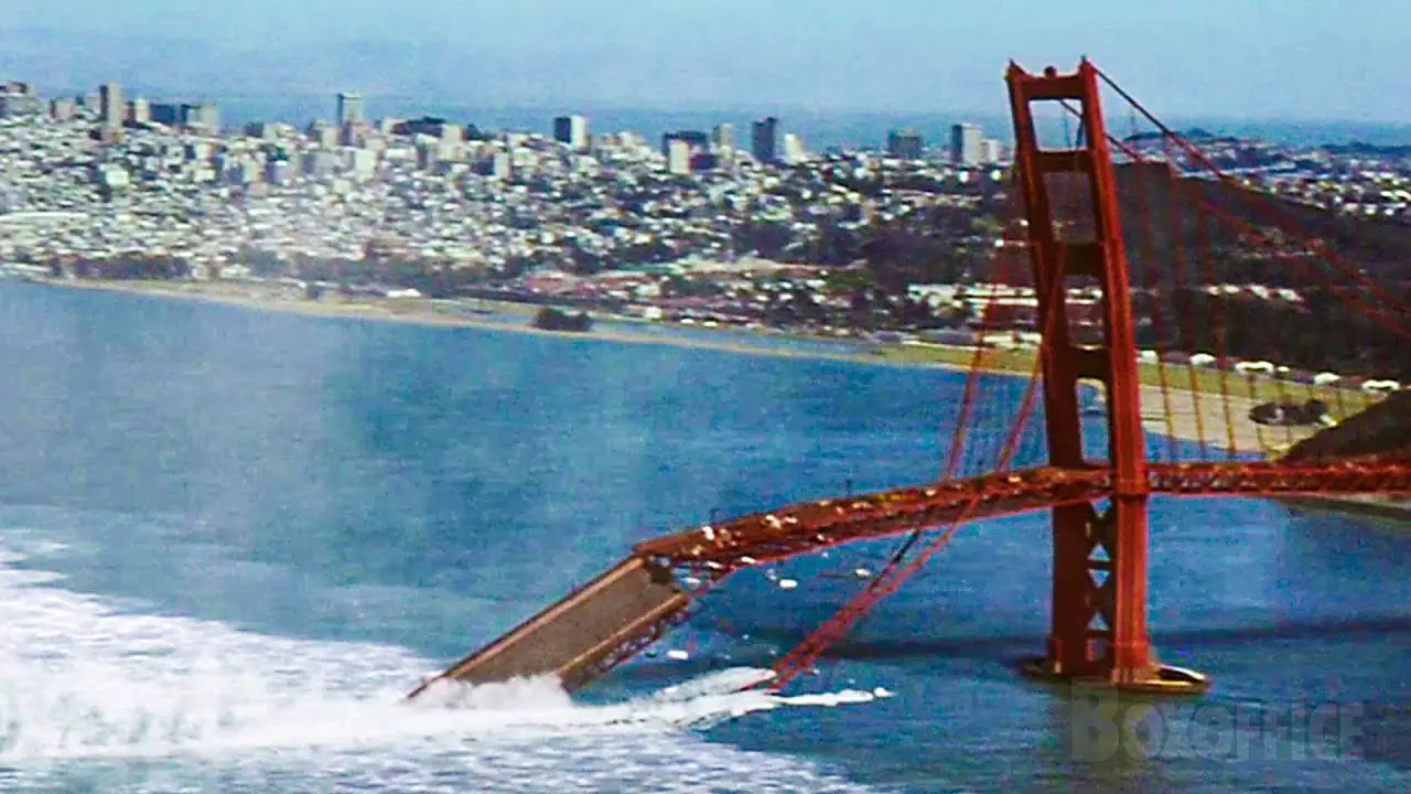 the golden gate bridge