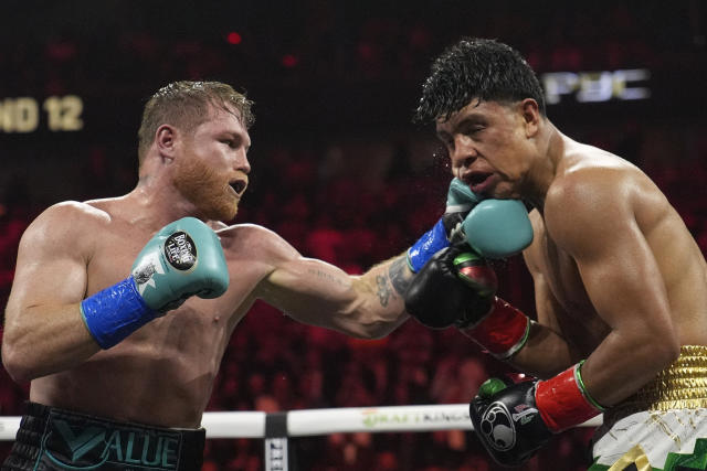 CANELO ALVAREZ