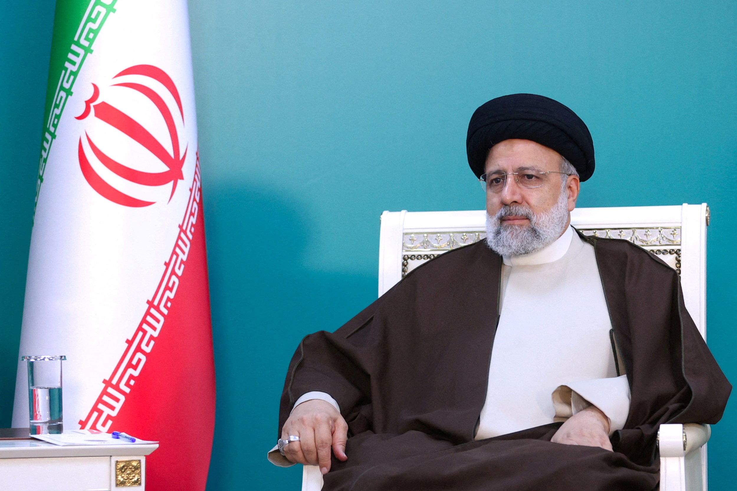 ebrahim raisi bad