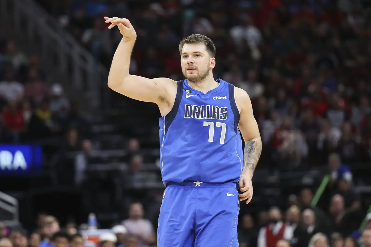 luka doncic