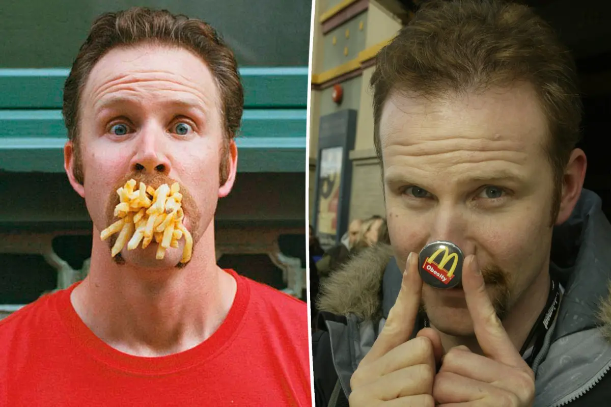 morgan spurlock