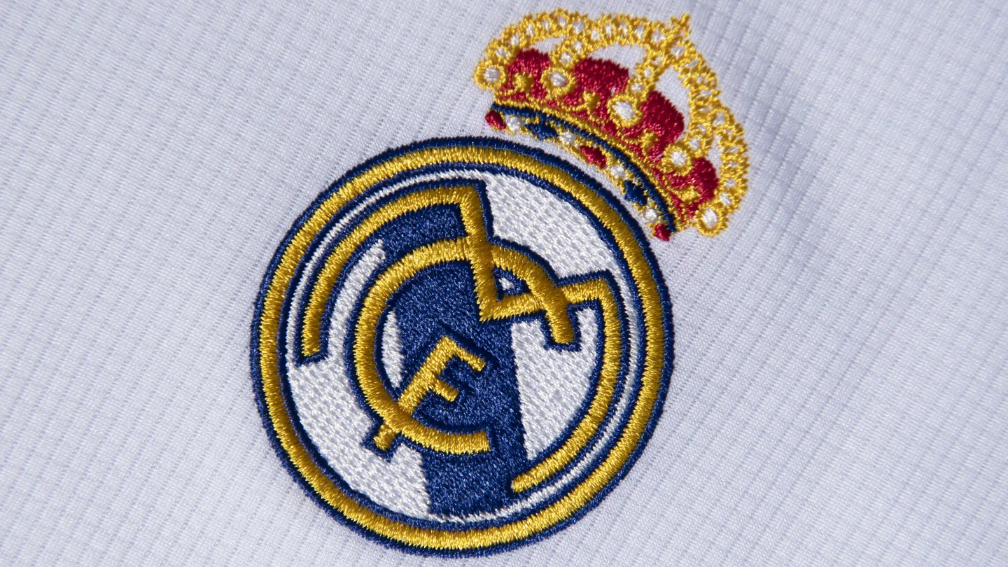 real madrid crown