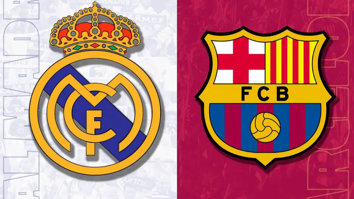 real madrid vs barcelona clubs