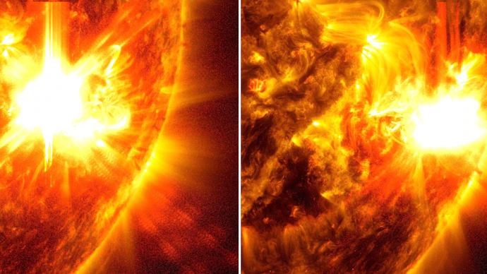 solar-flares