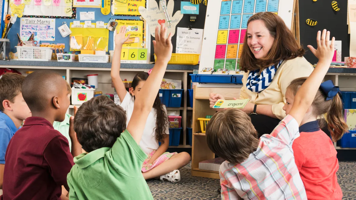 teacher appreciation weeks