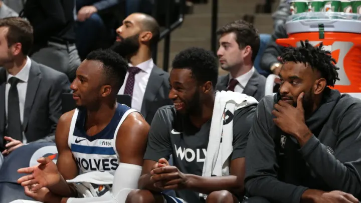 timberwolves team