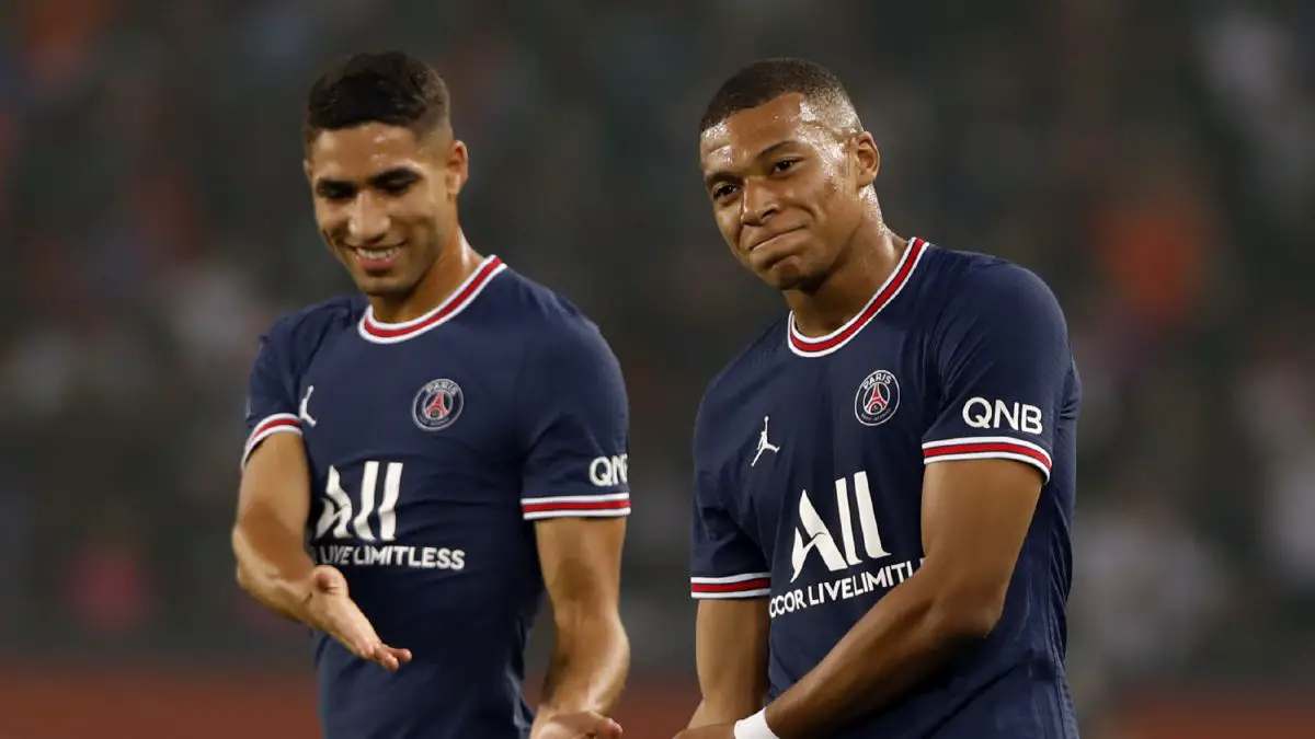 Achraf-Hakimi-and-Kylian-Mbappe