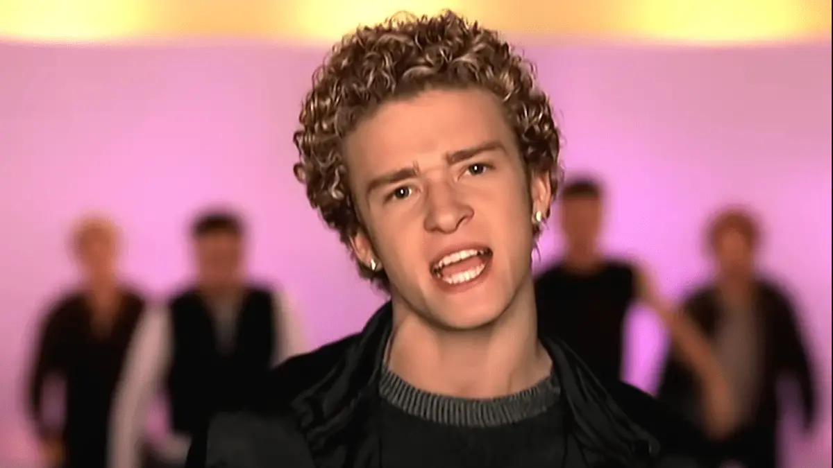 JUSTIN TIMBERLAKE