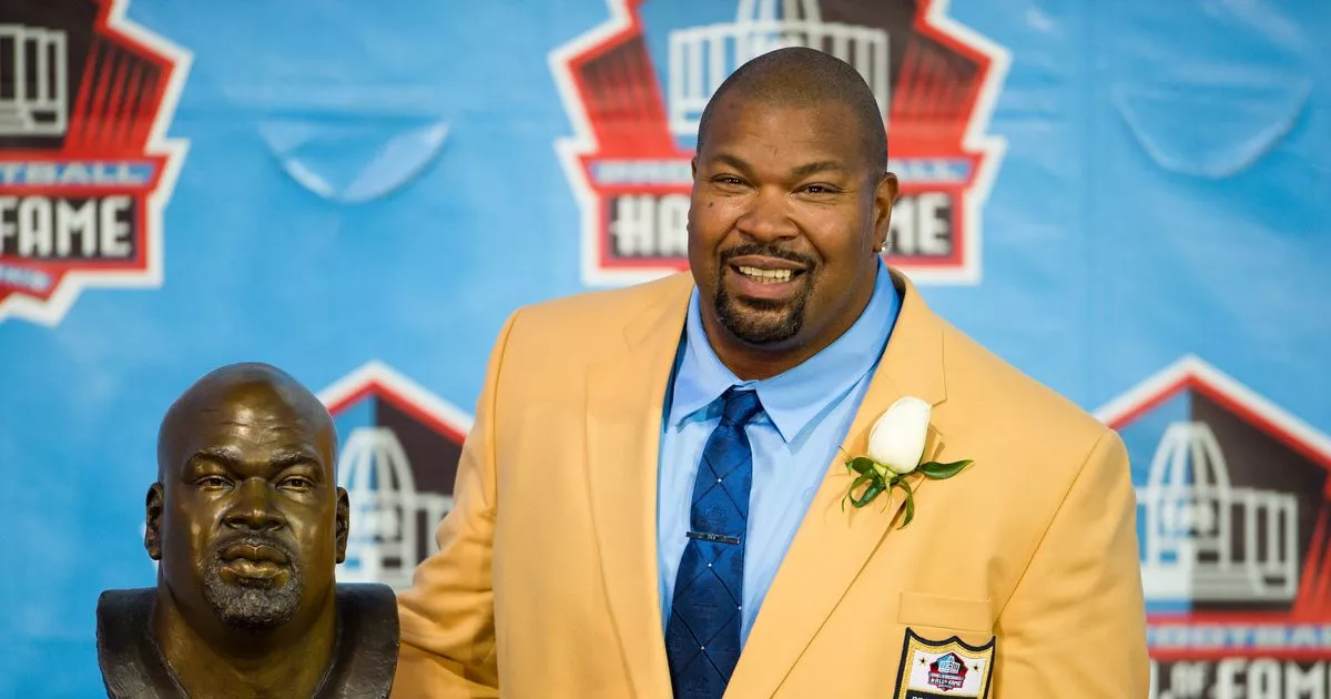 larry allen