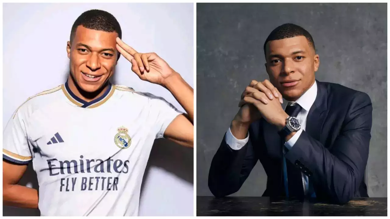 mbappe