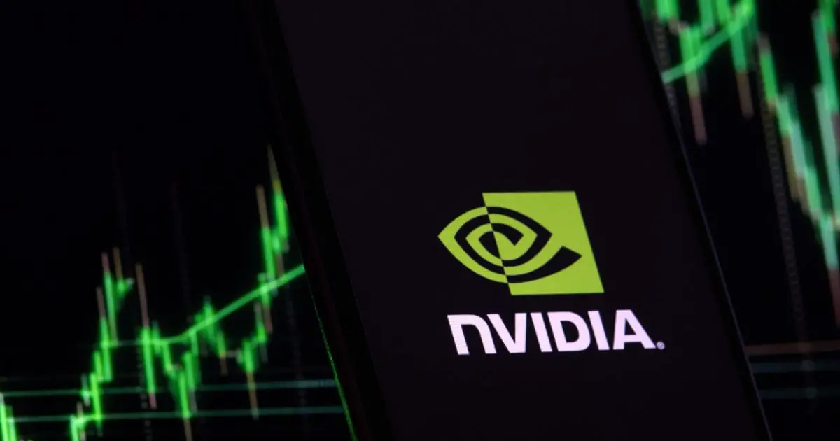 nvidia stock